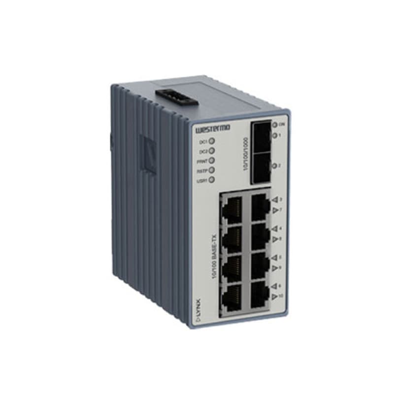 Westermo L210-F2G Managed Ethernet Switch