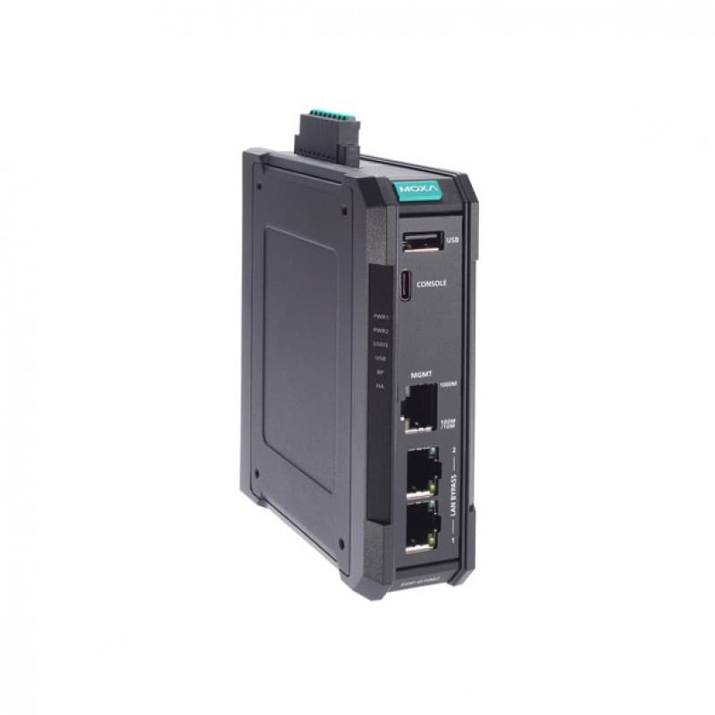 MOXA EDF-G1002-BP Industrial LAN Firewall