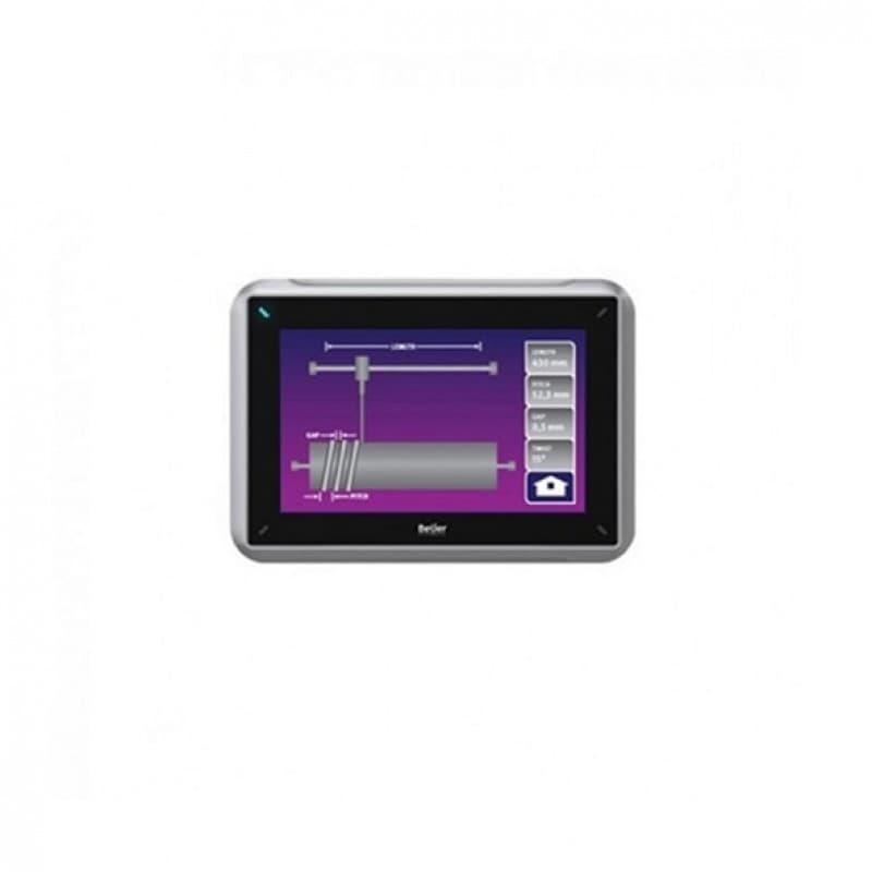 Beijer iX T7B-SM graphic touch marine HMI